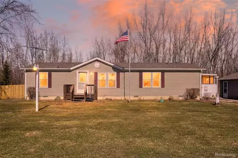 700 Obrien Rd, Mayville, MI 48744