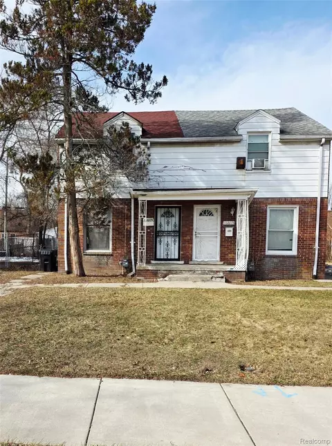 16609 Hubbell St, Detroit, MI 48235