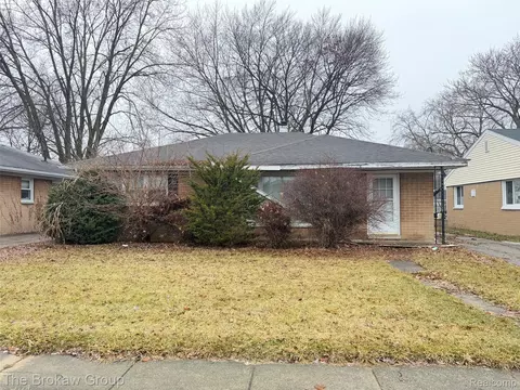 3110 Menominee Ave, Flint, MI 48507