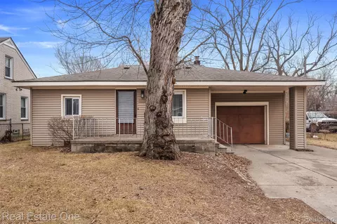 21566 Waldron St, Farmington Hills, MI 48336