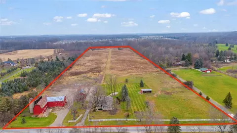 7901 7 Mile Rd, Salem, MI 48167