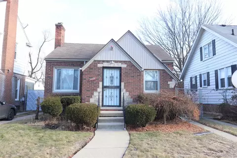 14574 Mark Twain, Detroit, MI 48227