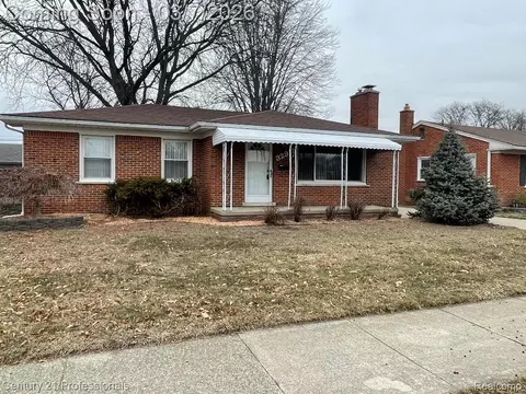 32912 Hees St, Livonia, MI 48150