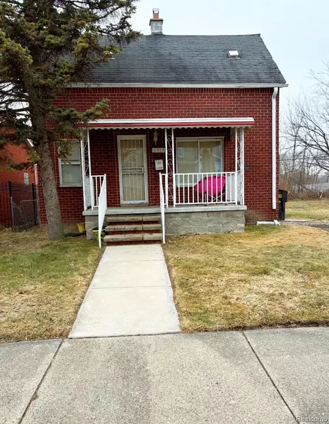 2917 Marlborough St, Detroit, MI 48215
