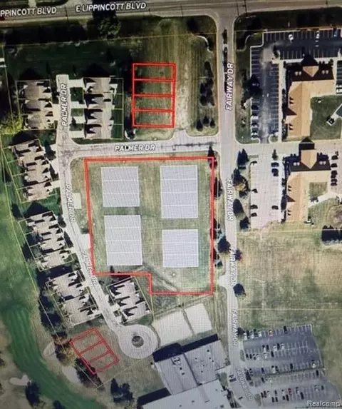 Vl Palmer Drive, Davison, MI 48423