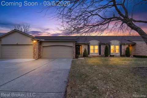 15739 Revere Dr, Clinton Township, MI 48038