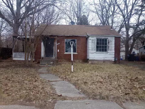 4576 Guilford St, Detroit, MI 48224