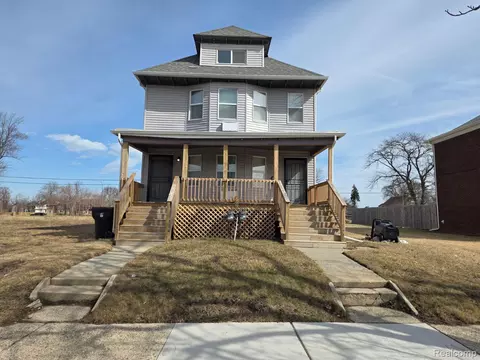 2174 Garland St, Detroit, MI 48214