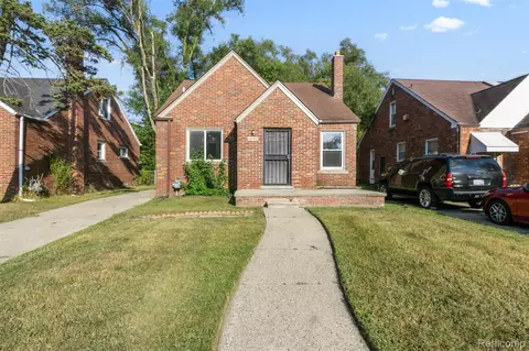 16166 Lauder St, Detroit, MI 48235
