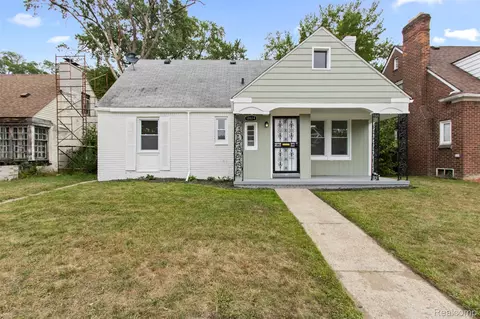18614 Griggs St, Detroit, MI 48221
