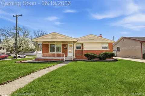 24605 Eton Ave, Dearborn Heights, MI 48125