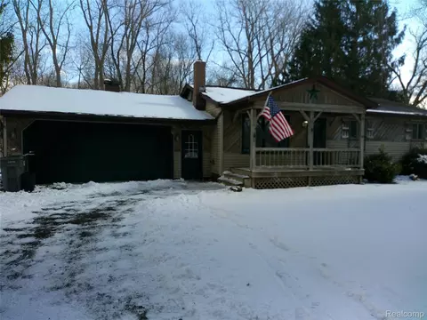 3732 Fish Lake Rd, Mayfield, MI 48446