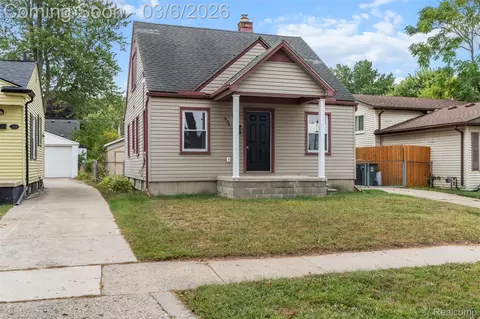 334 Marlin Ave, Royal Oak, MI 48067