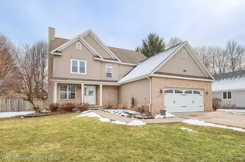 3394 Baltour Dr, Richfield, MI 48423