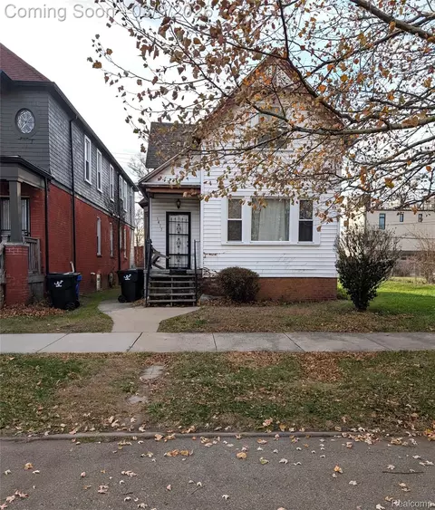 1415 Baldwin St, Detroit, MI 48214