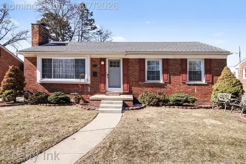 9815 Shadyside St, Livonia, MI 48150