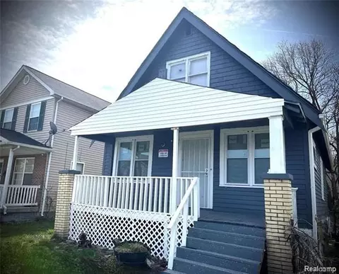 8271 Ellsworth St, Detroit, MI 48238