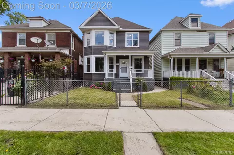 1036 Military St, Detroit, MI 48209