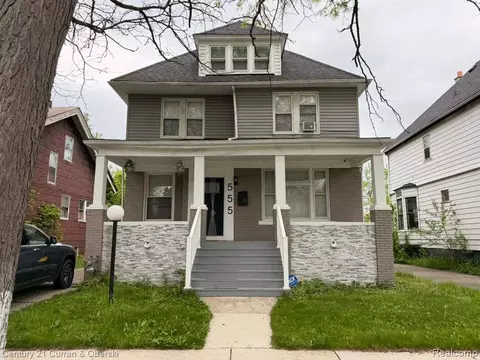 555 Josephine St, Detroit, MI 48202