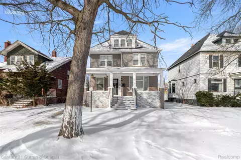 555 Josephine St, Detroit, MI 48202