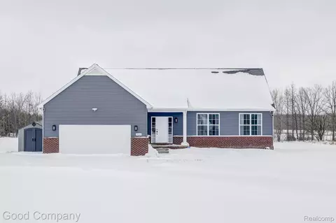 3850 Diuble Rd, Lodi, MI 48103