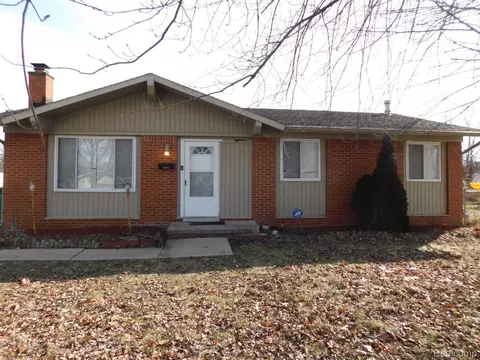 15521 Brandt St, Romulus, MI 48174