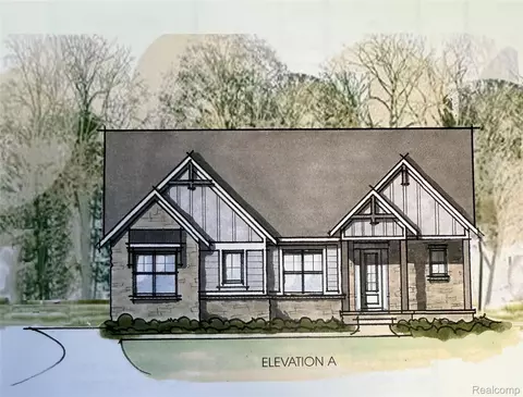 51216 Daventry Dr, Lyon, MI 48167