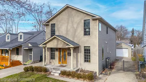 621 Dewey St, Royal Oak, MI 48067