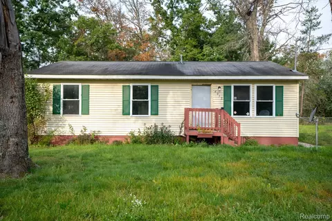 4052 S Harvard Ave, Webber, MI 49304