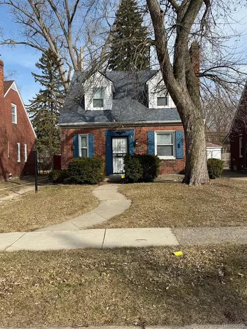 18034 Tracey St, Detroit, MI 48235