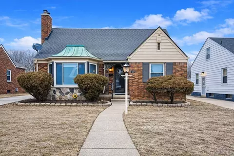 8321 Yolanda St, Detroit, MI 48234