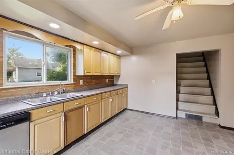 Kitchen - 3148 Carr St, Flint, MI 48506 photo 2 of 3
