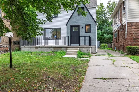 2744 Lawrence St, Detroit, MI 48206