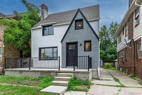 2744 Lawrence St, Detroit, MI 48206