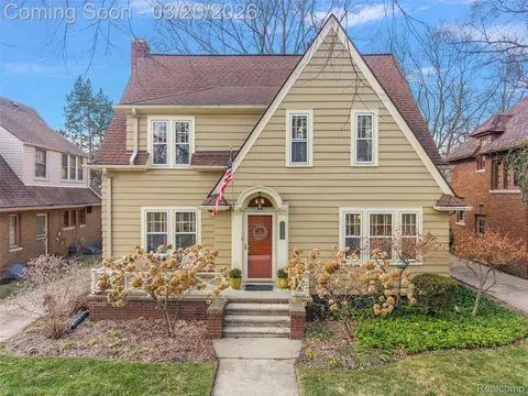 16811 Plainview Ave, Detroit, MI 48219