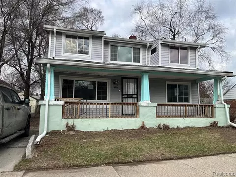 2119 Rome Ave, Warren, MI 48091