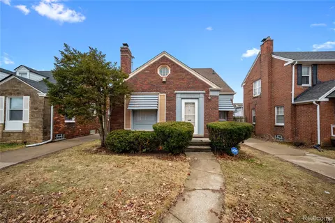 16820 Harlow St, Detroit, MI 48235