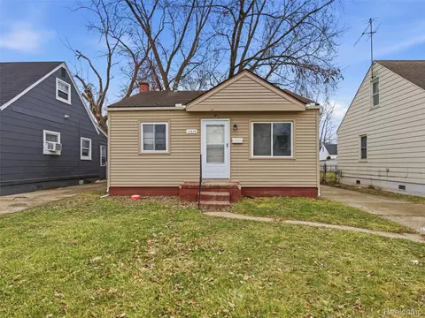 12832 Sherman Ave, Warren, MI 48089