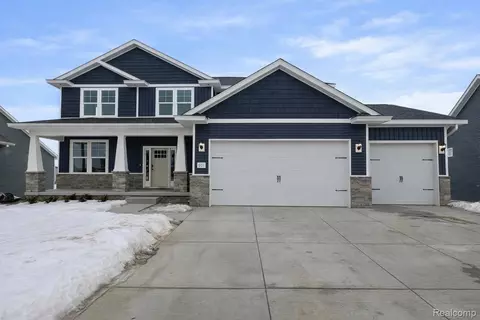 601 Birkdale, Marion, MI 48843