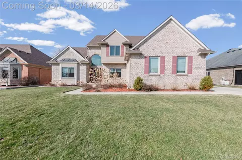 18890 Church Hill Dr, Riverview, MI 48193