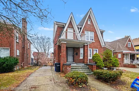 15357 Rutherford St, Detroit, MI 48227