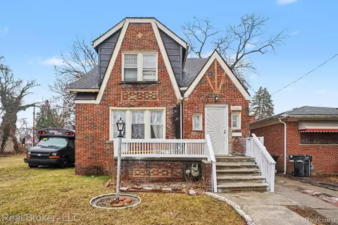 14848 Lesure St, Detroit, MI 48227