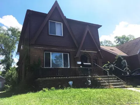 15486 Lesure St, Detroit, MI 48227