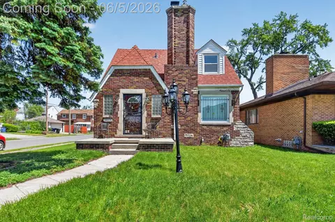 18314 Indiana St, Detroit, MI 48221