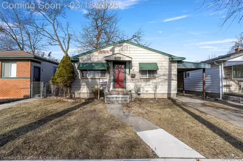 4280 11th St, Ecorse, MI 48229