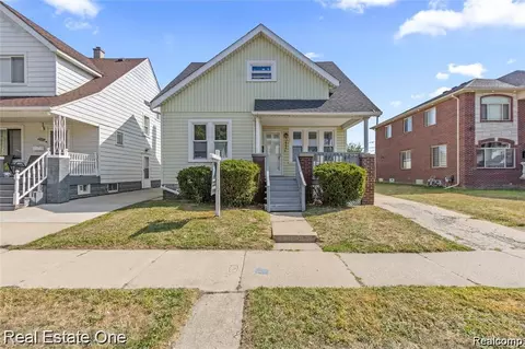 5444 Kenilworth St, Dearborn, MI 48126