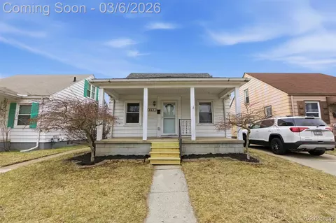 17263 Wood St, Melvindale, MI 48122