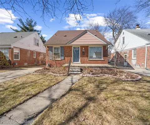 3446 Chestnut St, Dearborn, MI 48124