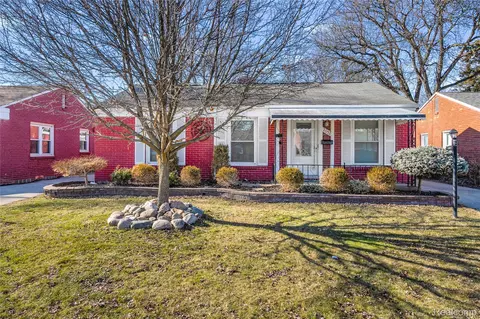 2052 Byrd St, Dearborn, MI 48124