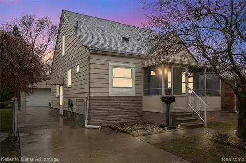1045 Detroit Ave, Lincoln Park, MI 48146